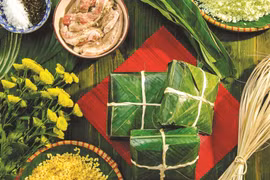 Những đặc sản ngày Tết độc đáo của người Cao Bằng