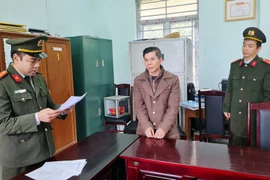 Bắt phó giám đốc Ban quản lý rừng ở Hà Giang