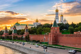 Bí mật đằng sau những bức tường của Điện Kremlin Moscow