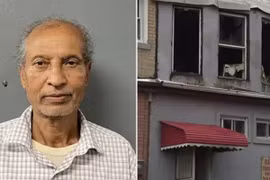 Chủ nhà phóng hoả đốt căn hộ vì người thuê nhà không trả tiền