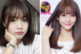 Đón Tết bằng những kiểu tóc đẹp giúp bạn trẻ ra cả chục tuổi