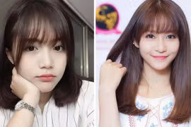 Đón Tết bằng những kiểu tóc đẹp giúp bạn trẻ ra cả chục tuổi