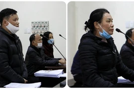 Giám đốc công ty từng vay tiền vợ Đường "Nhuệ" lĩnh 14 năm tù