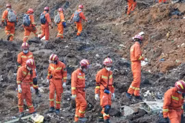 Trung Quốc mời chuyên gia Mỹ tham gia điều tra vụ rơi máy bay