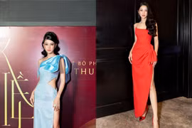 “Nàng Kiều” Trình Mỹ Duyên ngoài đời ăn mặc cực gợi cảm