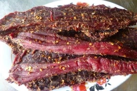 Độc đáo 6 món ăn trong dịp Tết truyền thống ở Sapa