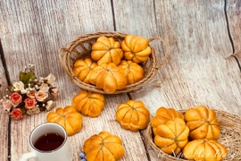 Đã mắt ngắm loạt món ngon đặc sắc do hoa hậu Ngọc Hân nấu