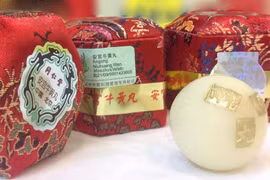 Tự ý dùng an cung chữa đột quỵ, người đàn ông hôn mê