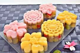 Tìm hiểu các loại bánh trung thu lạ mắt ai cũng thích mê