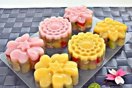 Tìm hiểu các loại bánh trung thu lạ mắt ai cũng thích mê