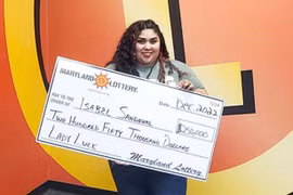 Bà mẹ 5 con trúng gần 6 tỷ khi đi mua bia cho chồng