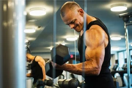 Người tập gym nên có chế độ ăn và thói quen này để tăng cơ