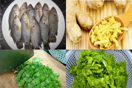 Chế biến các món ngon từ cá rô đồng ngọt thịt mùa mưa