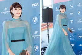 Ngắm nhan sắc không tuổi và vóc dáng nóng bỏng 'nữ hoàng sexy' Kim Hye Soo