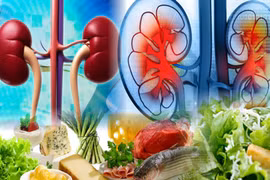 5 thực phẩm đại bổ nên ăn hàng ngày để thận khỏe mạnh 