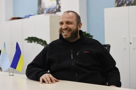 Chân dung người được chọn làm tân Bộ trưởng Quốc phòng Ukraine