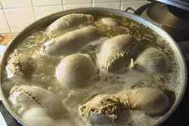 Rùng mình với những đặc sản của Iceland