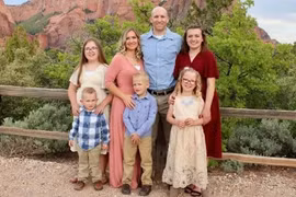 Người đàn ông Mỹ thảm sát cả gia đình gồm 5 đứa con