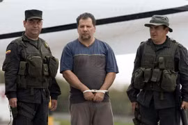 Trùm ma túy đáng sợ nhất Colombia bị tuyên án 35 năm tù