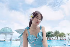 “Lộ” bí quyết giữ dáng gợi cảm của Kiều Trinh – “bạn gái Đan Trường”