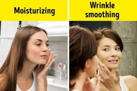 10 sai lầm làm đẹp nghiêm trọng nhiều chị em mắc