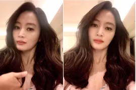 Bí quyết giữ dáng nóng bỏng khó tin của “nữ hoàng sexy xứ Hàn” tuổi U50