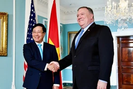 Ngoại trưởng Mỹ chúc mừng Quốc khánh Việt Nam