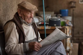 Cuộc sống buồn tẻ của người đàn ông cô đơn nhất thế giới