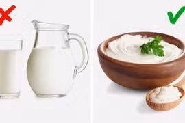 8 nguyên tắc chọn thực phẩm giúp cơ thể tỏa hương thơm dễ chịu