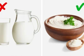 8 nguyên tắc chọn thực phẩm giúp cơ thể tỏa hương thơm dễ chịu