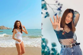 Thanh Hằng tiết lộ bí quyết sở hữu vòng eo nhỏ nhất showbiz Việt