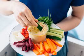 Muốn có eo thon bụng phẳng, đừng bỏ qua 7 loại thực phẩm này