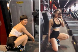 Sao Việt nhịn ăn, giảm cân giữ dáng và rồi nhận kết đắng