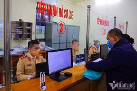 Loạt chính sách mới về ô tô xe máy áp dụng từ tháng 10, chủ xe cần biết