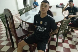 Bắt 5 đối tượng liên quan vụ án giết người, trốn sang Campuchia