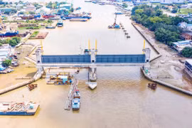 Chính phủ yêu cầu phương án gỡ vướng mắc tại Dự án ngăn triều tại TPHCM