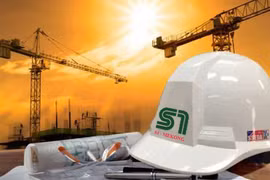 Soi năng lực tài chính Cty Xây dựng số 1 Mê Kông khi liên tục trúng thầu lớn