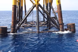 Dịch vụ Kỹ thuật Vũng Tàu trúng thầu tại Vietsovpetro