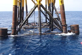 Dịch vụ Kỹ thuật Vũng Tàu trúng thầu tại Vietsovpetro