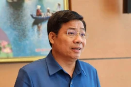 Bãi nhiệm Đại biểu Quốc hội đối với Bí thư Bắc Giang Dương Văn Thái 