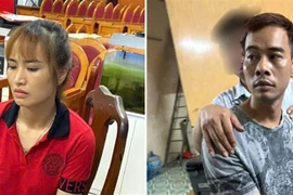 Chiến dịch triệt phá đường dây mua bán người sang Lào bóc lột tình dục 