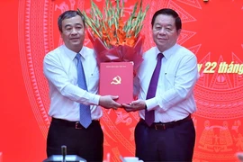 Ông Ngô Đông Hải giữ chức Phó Trưởng Ban Tuyên giáo Trung ương