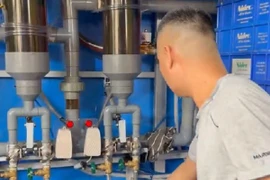 Giám đốc Công ty Ptro Motor bị khởi tố vì sản xuất hàng giả