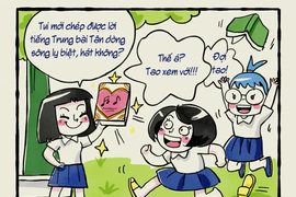 5 "bảo bối" luôn xuất hiện trong cặp sách của thế hệ 9X