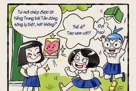 5 "bảo bối" luôn xuất hiện trong cặp sách của thế hệ 9X