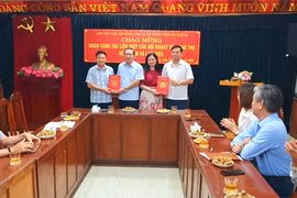 Phú Thọ: Trao đổi, thông tin những nét mới của mỗi Liên hiệp hội