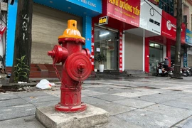 Nhà ở hộ gia đình tại Hà Nội phải có lối thoát nạn thứ 2