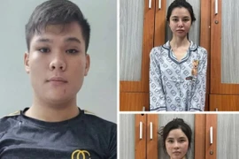Bắt tạm giam nhóm đối tượng mua bán người xuyên quốc gia