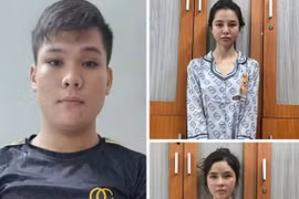 Bắt tạm giam nhóm đối tượng mua bán người xuyên quốc gia