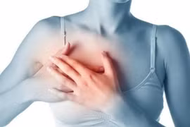Đau ngực trước kỳ kinh có phải triệu chứng ung thư vú?